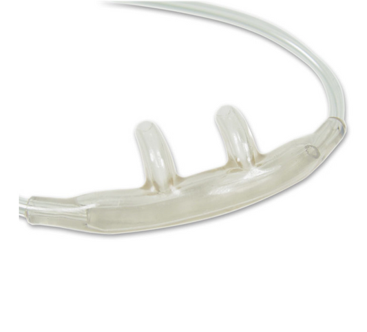 Salter Labs Sauerstoffbrille Soft Erwachsene